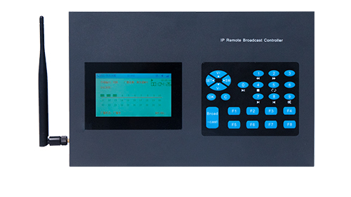 IP網(wǎng)絡(luò)遠程播控器