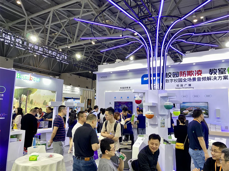 精彩看點(diǎn)！世邦多項(xiàng)新品首次亮相，火爆圍觀