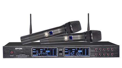 U段無(wú)線(xiàn)話(huà)筒