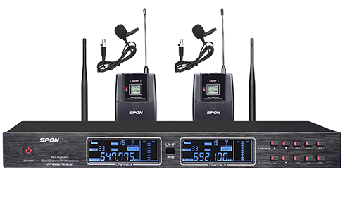 U段無(wú)線(xiàn)話(huà)筒