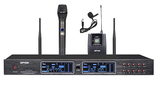 U段無(wú)線(xiàn)話(huà)筒