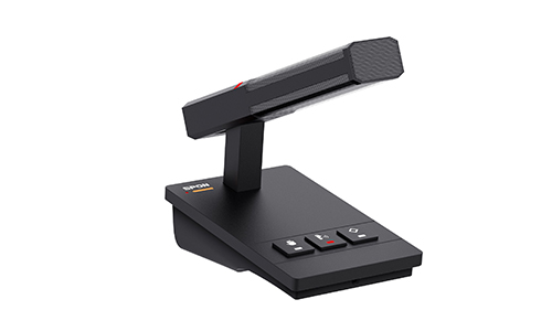 IP網(wǎng)絡(luò)數(shù)字會(huì)議主席機(jī)