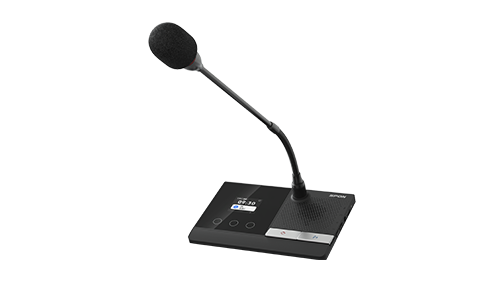 IP網(wǎng)絡(luò)無線鵝頸主席機(jī)