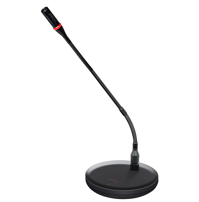 專業(yè)會議麥克風（按鍵開關）