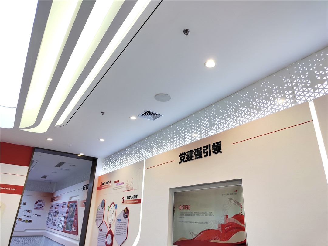 重塑展廳空間聽覺體驗，引領(lǐng)智慧講解新紀元