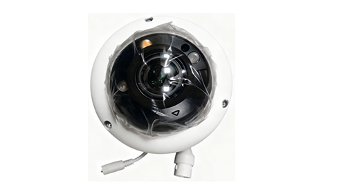 400W紅外半球式攝像機(jī)(標(biāo)配)