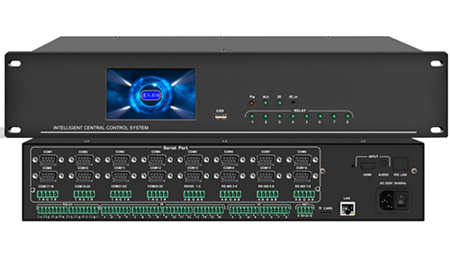 中央控制系統(tǒng)主機