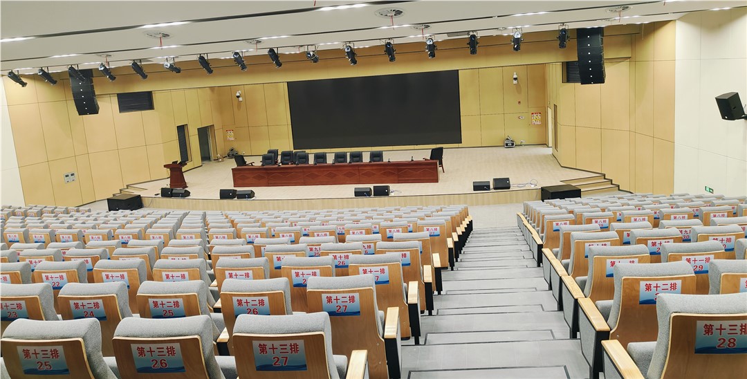 復(fù)雜空間如何解決擴聲問題