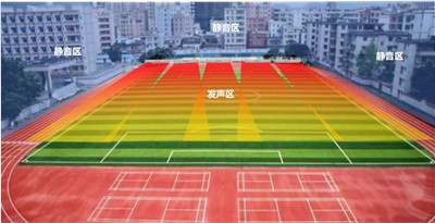 【案例故事】居民投訴廣播太吵？看看北京小學的靜音操場