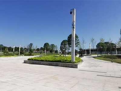 【案例故事】智慧路燈點亮城市，多一份安全多一份保障