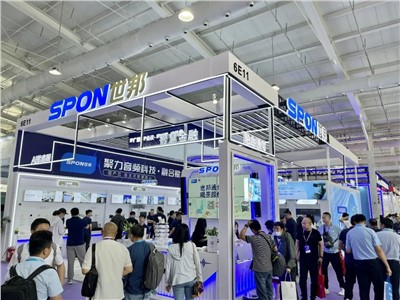 人氣狂飆！北京安博會盛大開展，世邦通信展臺大放異彩