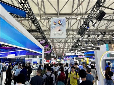 全球通信風(fēng)向標(biāo)！世邦通信邀請您參加2023 MWC上海世界移動通信大會