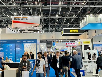 世邦通信帶你游迪拜，第25屆中東(迪拜)國(guó)際安防展開幕啦！