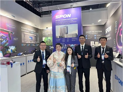 我們?cè)跉W洲！世邦亮相ISE Europe2024 國(guó)際視聽展