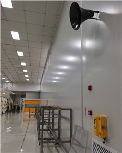 優(yōu)化IP網(wǎng)絡(luò)內(nèi)部通信對(duì)講系統(tǒng)：解決通信障礙，提升團(tuán)隊(duì)協(xié)作效率