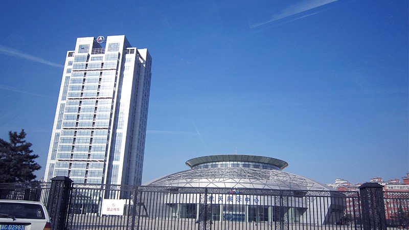 航天三、五院對(duì)講項(xiàng)目-采用世邦對(duì)講系統(tǒng)