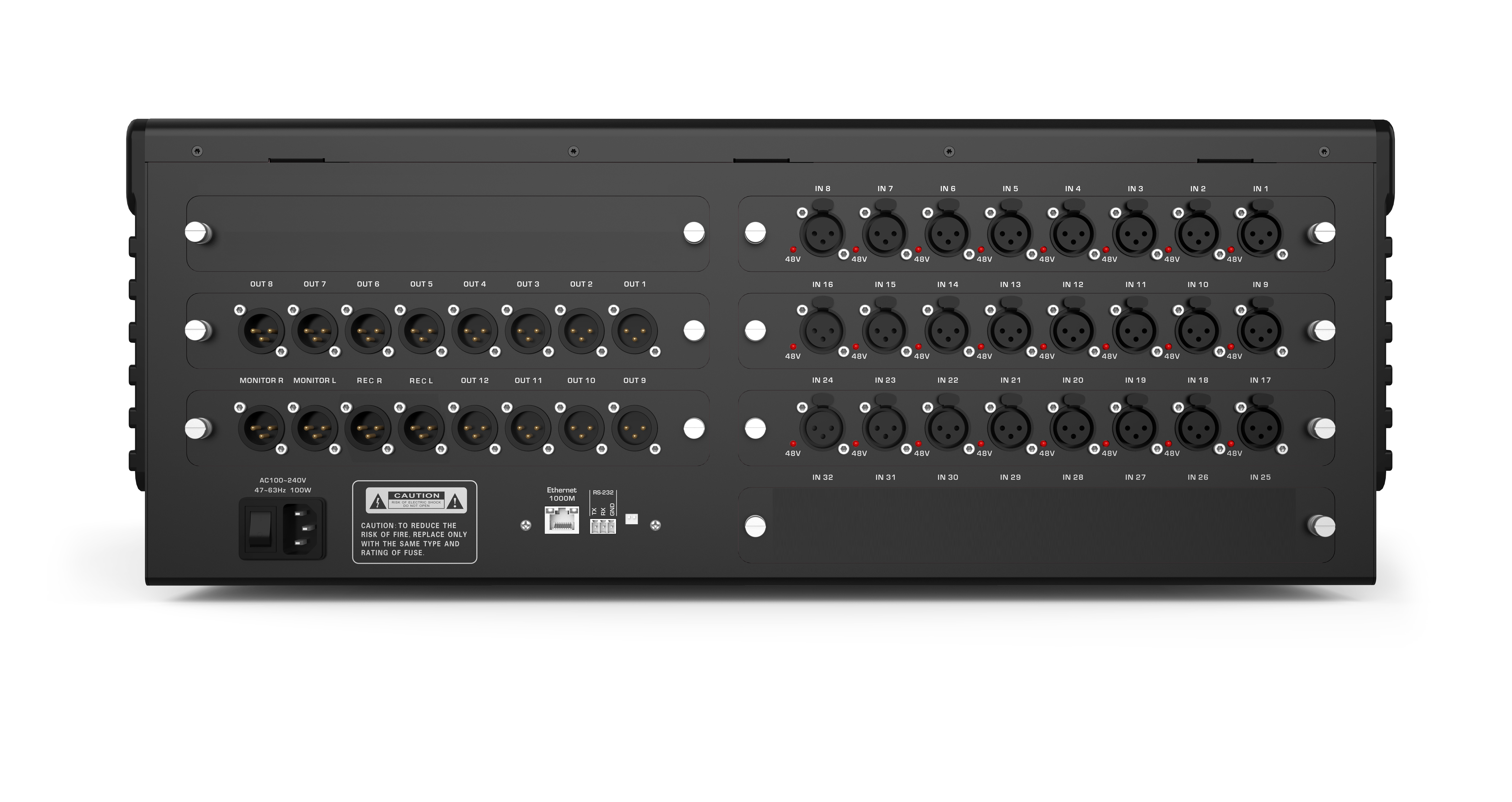 數(shù)字調(diào)音臺